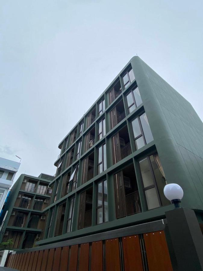Pop Heritage Residence Bangkok Kültér fotó