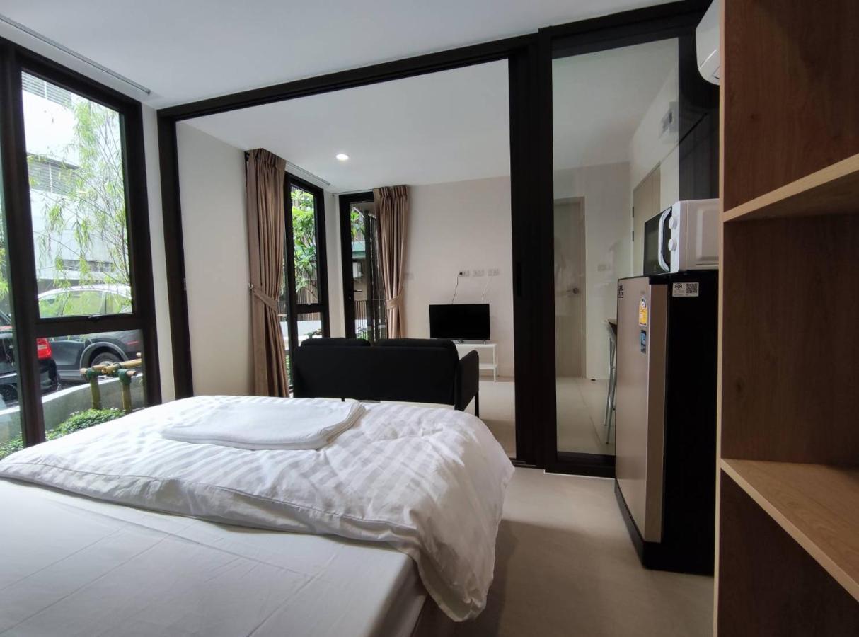 Pop Heritage Residence Bangkok Kültér fotó