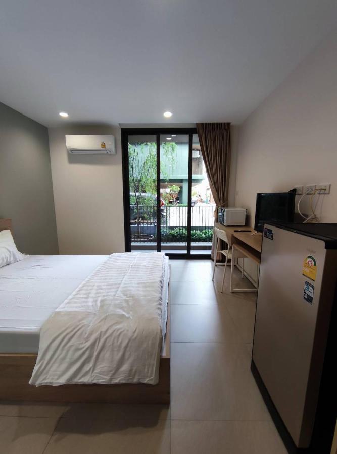 Pop Heritage Residence Bangkok Kültér fotó