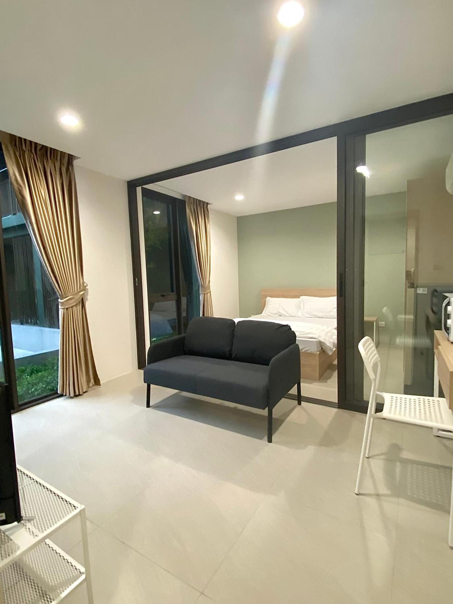 Pop Heritage Residence Bangkok Kültér fotó