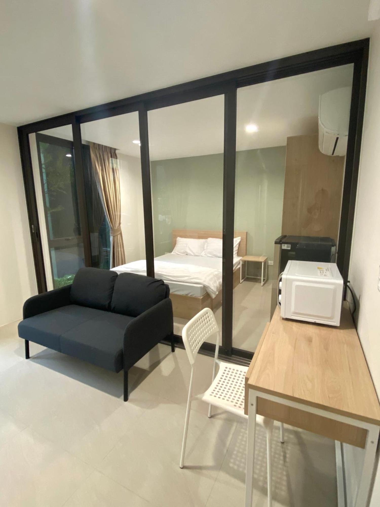 Pop Heritage Residence Bangkok Kültér fotó