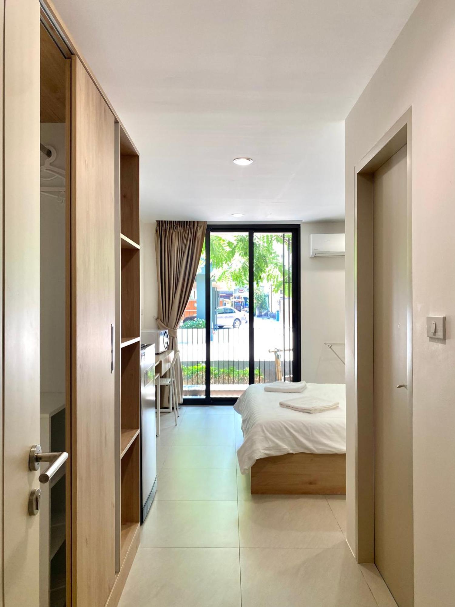 Pop Heritage Residence Bangkok Kültér fotó