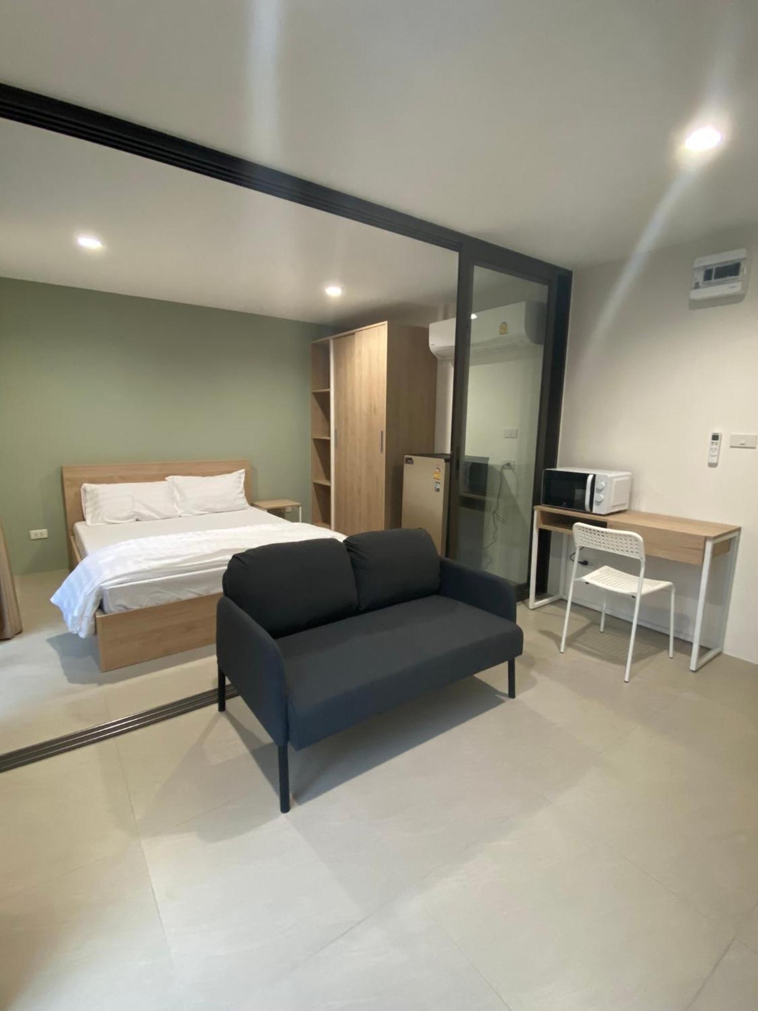 Pop Heritage Residence Bangkok Kültér fotó