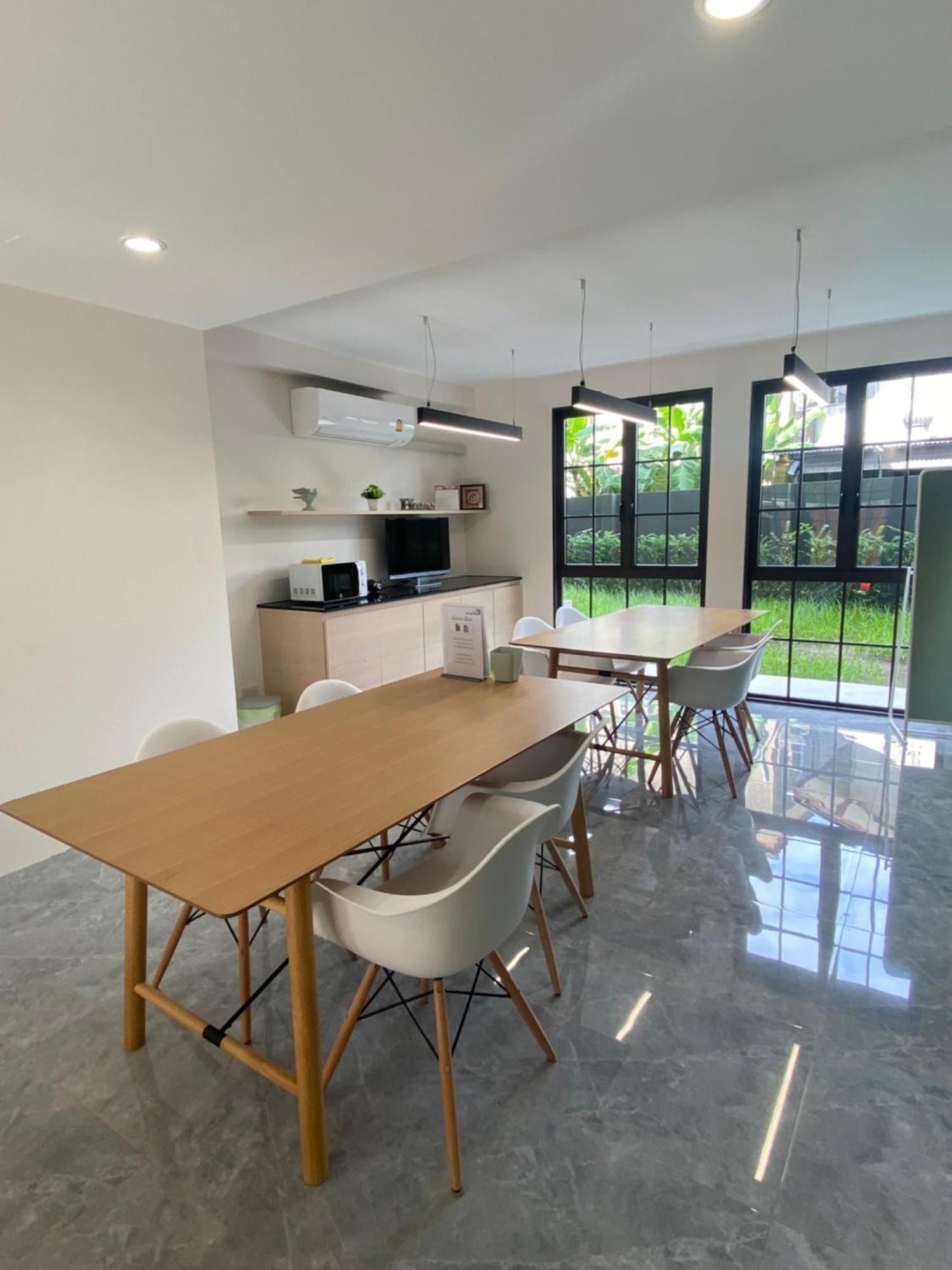 Pop Heritage Residence Bangkok Kültér fotó